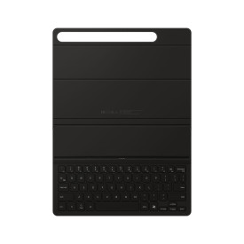 Клавиатура Samsung Book Cover Slim, Samsung Galaxy Tab S9, Tab S9 FE, Pogo Pin, QWERTY US, Black