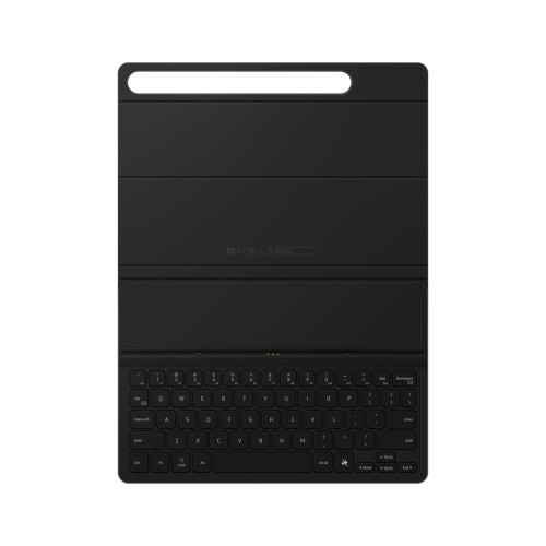 Клавиатура Samsung Book Cover Slim, Samsung Galaxy Tab S9, Tab S9 FE, Pogo Pin, QWERTY US, Black