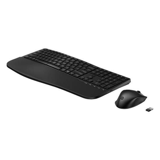 Комплект клавиатура и мишка HP 685 Comfort Dual-Mode Keyboard and Mouse Combo (8T6L7UT)