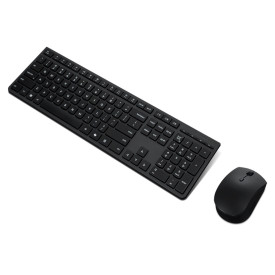 Комплект клавиатура и мишка Lenovo Professional Wireless Rechargeable Combo Keyboard and Mouse