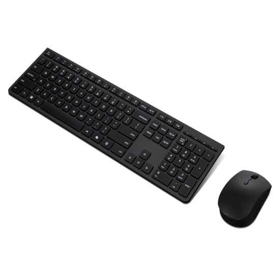 Комплект клавиатура и мишка Lenovo Professional Wireless Rechargeable Combo Keyboard and Mouse