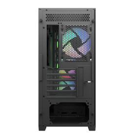 Кутия за компютър COUGAR MX600 Mini V2 RGB, Mini Tower, Black