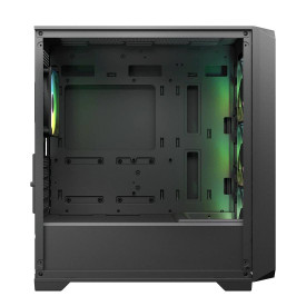 Кутия за компютър COUGAR MX600 Mini V2 RGB, Mini Tower, Black