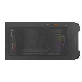 Кутия за компютър COUGAR MX600 Mini V2 RGB, Mini Tower, Black