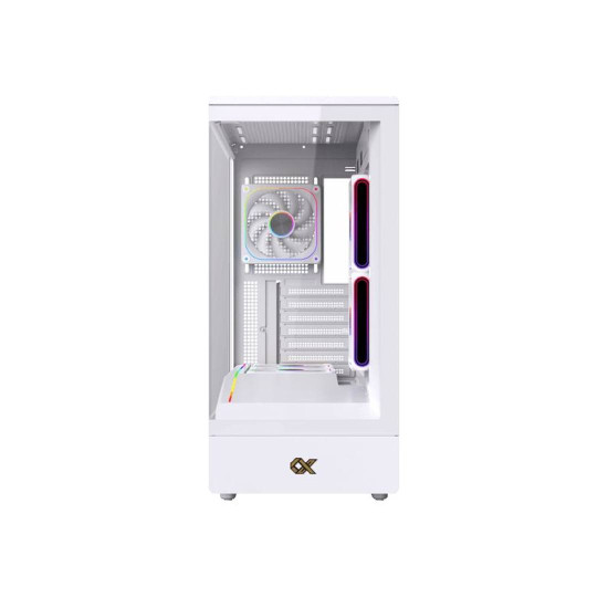 Кутия за компютър Sun Arctic EN49729, USB 3.0, USB 2.0, White