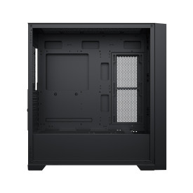 Кутия за компютър Xigmatek Master X II Pro, 1 x USB 3.0, 2 x USB 2.0, ARGB контролна платка, Black