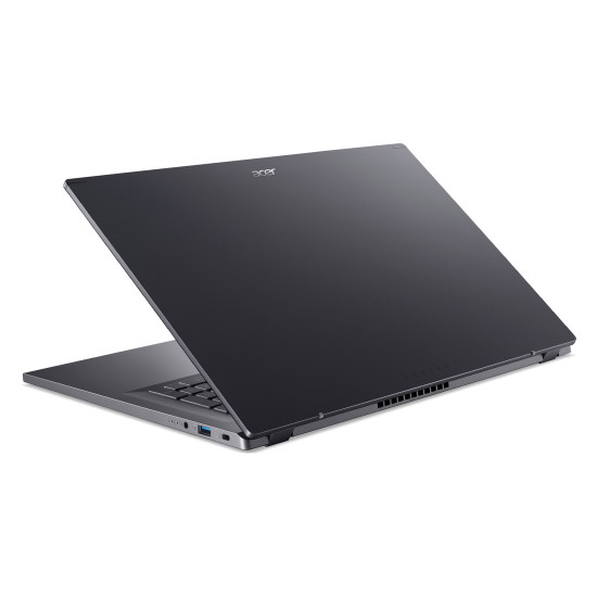 Лаптоп ACER Aspire 17, Intel Core 5 120U, 17.3inch, FHD 1920x1080, 16GB, 512GB SSD
