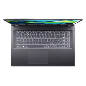 Лаптоп ACER Aspire 17, Intel Core 5 120U, 17.3inch, FHD 1920x1080, 16GB, 512GB SSD