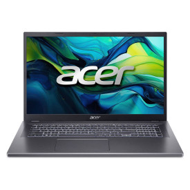 Лаптоп ACER Aspire 17, Intel Core 5 120U, 17.3inch, FHD 1920x1080, 16GB, 512GB SSD