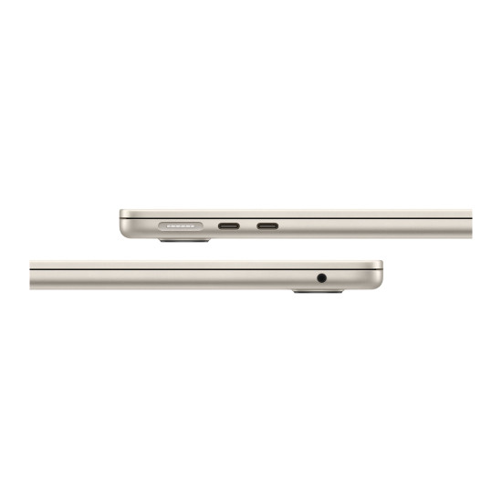 Лаптоп APPLE MacBook Air 13, Apple M4 10C CPU, 13.0 инча, 16GB RAM, 1TB SSD, 10C GPU