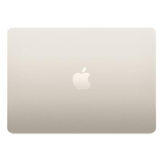 Лаптоп APPLE MacBook Air 13, Apple M4 10C CPU, 13.0 инча, 16GB RAM, 1TB SSD, 10C GPU