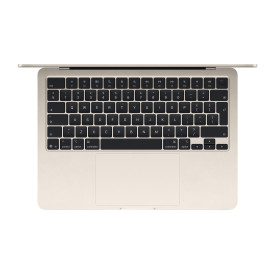Лаптоп APPLE MacBook Air 13, Apple M4 10C CPU, 13.0 инча, 16GB RAM, 1TB SSD, 10C GPU