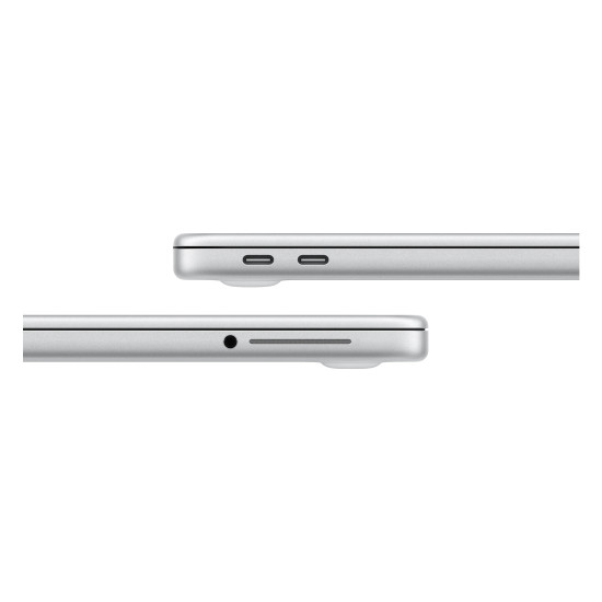 Лаптоп Apple MacBook Neo 13 2026, 13 инча, 2408x1506, Apple A18 Pro, 8GB RAM, 256GB SSD, Silver