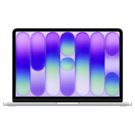 Лаптоп Apple MacBook Neo 13 2026, 13 инча, 2408x1506, Apple A18 Pro, 8GB RAM, 256GB SSD, Silver