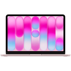 Лаптоп Apple MacBook Neo 13 2026, 13 инча, 2408x1506, Apple A18 Pro, 8GB RAM, 512GB SSD, Blush