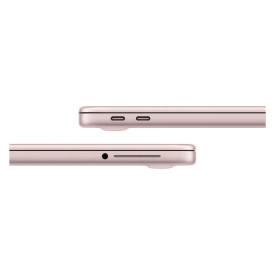 Лаптоп Apple MacBook Neo 13 2026, 13 инча, 2408x1506, Apple A18 Pro, 8GB RAM, 512GB SSD, Blush