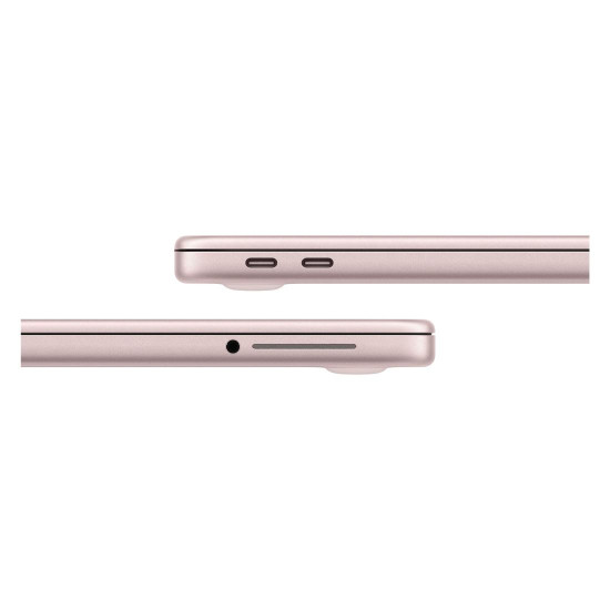 Лаптоп Apple MacBook Neo 13 2026, 13 инча, 2408x1506, Apple A18 Pro, 8GB RAM, 512GB SSD, Blush