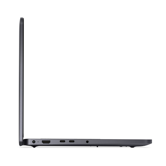 Лаптоп Dell Pro 14 PC14250, Intel Core Ultra 7 255U, 14 инча, FHD+ 1920 x 1200, 16 GB DDR5, 512 GB M.2 SSD, Ubuntu