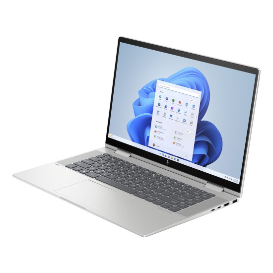 Лаптоп HP ENVY x360, Intel Core i7-1355U, 15.6 инча FHD Touch, 16GB, 1TB SSD, RTX 3050 4GB, Windows 11 Home