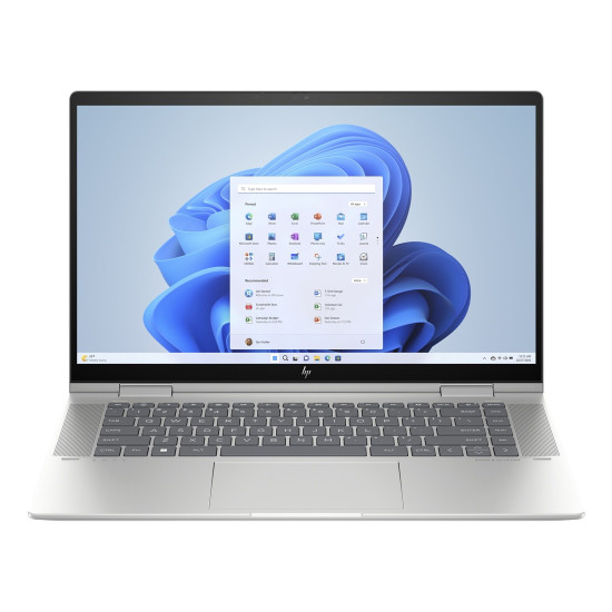 Лаптоп HP ENVY x360, Intel Core i7-1355U, 15.6 инча FHD Touch, 16GB, 1TB SSD, RTX 3050 4GB, Windows 11 Home
