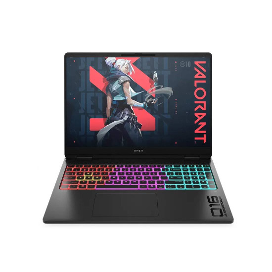 Лаптоп HP OMEN, AMD Ryzen AI 7 350, 16 инча, 32 GB RAM, 1 TB, NVIDIA GeForce RTX 5060, FreeDOS