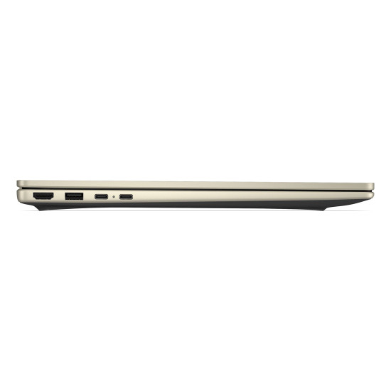 Лаптоп HP OmniBook 3 16-by0040nn, AMD Ryzen 5 40, 16 инча, 16 GB RAM, 512 GB SSD, Windows 11 Home, Gold