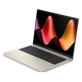 Лаптоп HP OmniBook 3 16-by0040nn, AMD Ryzen 5 40, 16 инча, 16 GB RAM, 512 GB SSD, Windows 11 Home, Gold