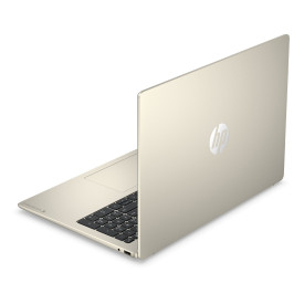 Лаптоп HP OmniBook 3 16-by0040nn, AMD Ryzen 5 40, 16 инча, 16 GB RAM, 512 GB SSD, Windows 11 Home, Gold