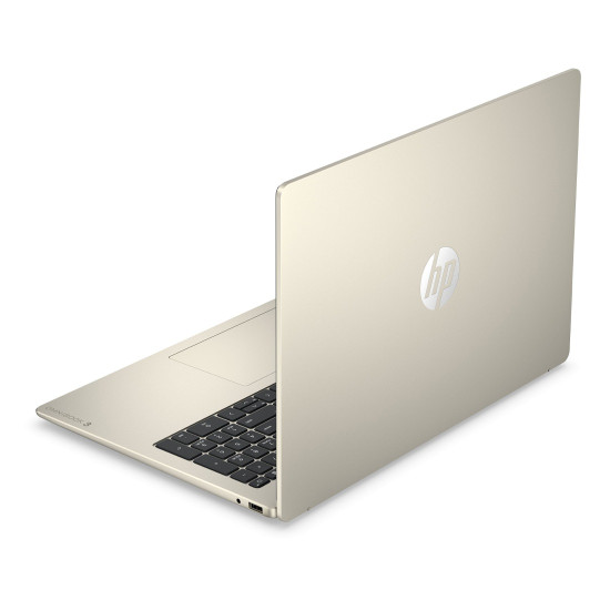 Лаптоп HP OmniBook 3 16-by0040nn, AMD Ryzen 5 40, 16 инча, 16 GB RAM, 512 GB SSD, Windows 11 Home, Gold