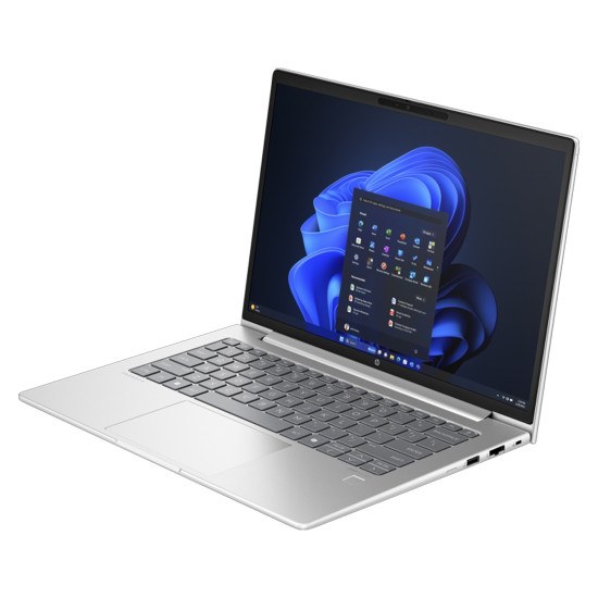 Лаптоп HP ProBook 440 G11 AKS, Intel Core Ultra 5 125U, 14 инча WUXGA, 16GB RAM, 512GB SSD, Windows 11 Pro
