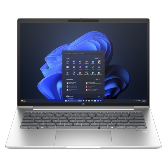 Лаптоп HP ProBook 440 G11 AKS, Intel Core Ultra 5 125U, 14 инча WUXGA, 16GB RAM, 512GB SSD, Windows 11 Pro
