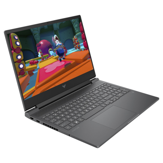 Лаптоп HP VICTUS 16-R0016NU Intel Core i5-13500H, 16.1 inch FHD IPS, 16GB DDR5 RAM, 1TB SSD, RTX 4050 6GB, Free DOS