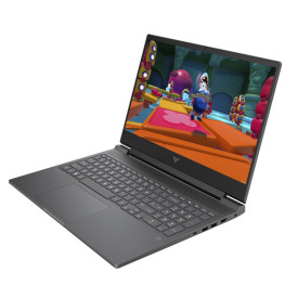 Лаптоп HP VICTUS, Intel Core i7-13700H, 16.1 инча, FHD IPS, 32GB DDR5 RAM, 1TB SSD, RTX 4070 8GB, Сив