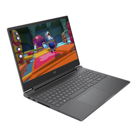 Лаптоп HP VICTUS, Intel Core i7-13700H, 16.1 инча, FHD IPS, 32GB DDR5 RAM, 1TB SSD, RTX 4070 8GB, Сив