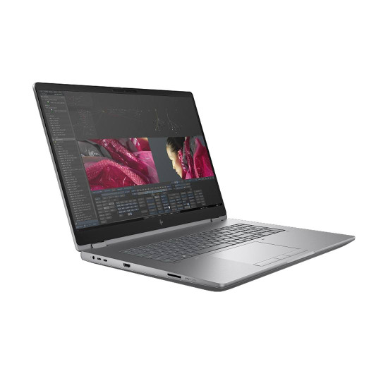 Лаптоп HP ZBook Fury G1i 18, Intel Core Ultra 7 255HX, 18 инча WQXGA, 32GB RAM, 1TB SSD, RTX Pro 1000 8GB, Windows 11 Pro