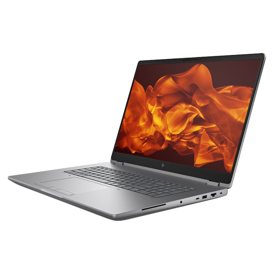 Лаптоп HP ZBook Fury G1i 18, Intel Core Ultra 7 255HX, 18 инча WQXGA, 32GB RAM, 1TB SSD, RTX Pro 1000 8GB, Windows 11 Pro