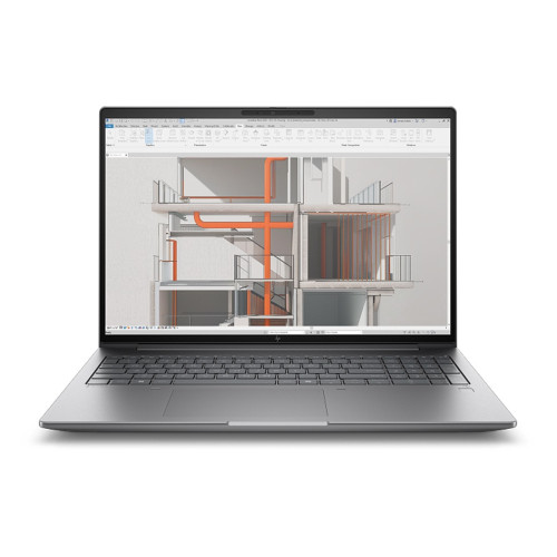 Лаптоп HP ZBook X G1i, Intel Core Ultra 7 265H, 16 инча WQXGA, 64GB RAM, 1TB SSD, RTX Pro 2000 8GB, Windows 11 Pro