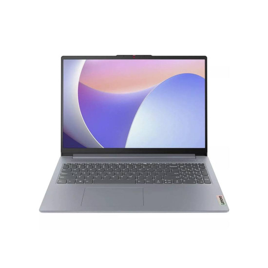 Лаптоп Lenovo IdeaPad Slim 3, 15.6 инча FHD, Intel Core i3-1315U, 8GB, 512GB SSD, Wi-Fi 6