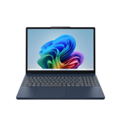 Лаптоп LENOVO IdeaPad Slim 3, Intel Core 3 310, 15.3 инча, WUXGA, 400 нита, 16 GB DDR5, 512 GB PCIe, Cosmic Blue