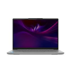 Лаптоп Lenovo IdeaPad Slim 5 14IRH10, 14 инча, Intel Core i5-13420H, 2x 8GB DDR5, 512GB SSD PCIe 4.0, UHD Graphics, OLED WUXGA, Luna Grey
