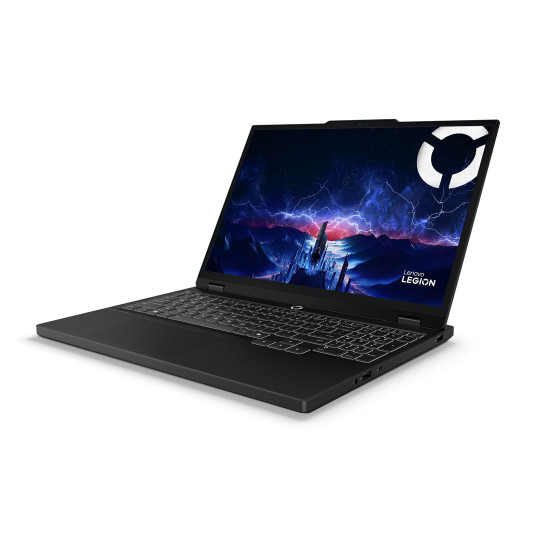 Лаптоп LENOVO Legion 5 15IRX10, Intel Core i7-13650HX, 15.3 инча, WUXGA, 165Hz, sRGB, 24GB DDR5, 1TB PCIe SSD, RTX 5060 8GB, Eclipse Black