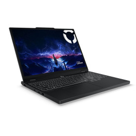 Лаптоп LENOVO Legion 5 15IRX10, Intel Core i7-13650HX, 15.3 инча, WUXGA, 165Hz, sRGB, 24GB DDR5, 1TB PCIe SSD, RTX 5060 8GB, Eclipse Black
