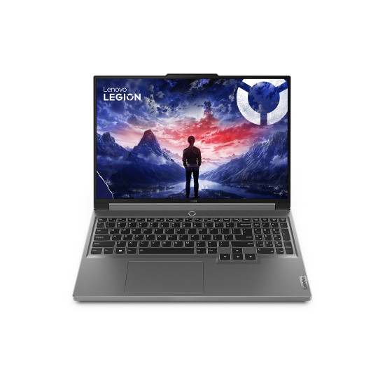 Лаптоп Lenovo Legion 5 15IRX10, Intel Core i7-14700HX, RTX 5070, 15.1 инча WQXGA OLED 165Hz HDR, 32GB DDR5, 1TB SSD, Без ОС, Eclipse Black
