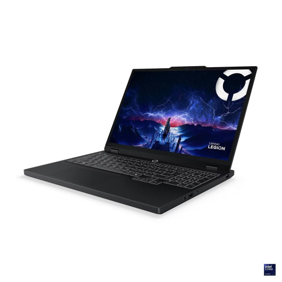 Лаптоп LENOVO Legion 5, Intel Core i7-13650HX, 15.3 инча WUXGA, 165Hz, RTX 5060 8GB, 32GB DDR5 RAM, 1TB SSD, Eclipse Black