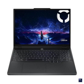 Лаптоп LENOVO Legion 5, Intel Core i7-13650HX, 15.3 инча WUXGA, 165Hz, RTX 5060 8GB, 32GB DDR5 RAM, 1TB SSD, Eclipse Black