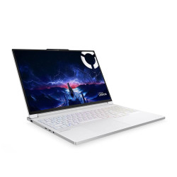 Лаптоп LENOVO Legion 7, Intel Core Ultra 9 275HX, 16 инча, 32 GB DDR5, 1 TB PCIe SSD, NVIDIA GeForce RTX 5070 8 GB, Windows 11 Home, Glacier White