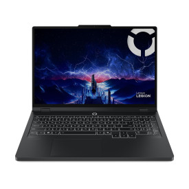 Лаптоп Lenovo Legion Pro 5 16AFR10, 16 инча WQXGA 165Hz, AMD Ryzen 9 9955HX, RTX 5060 8GB GDDR7, 32GB DDR5, 1TB SSD