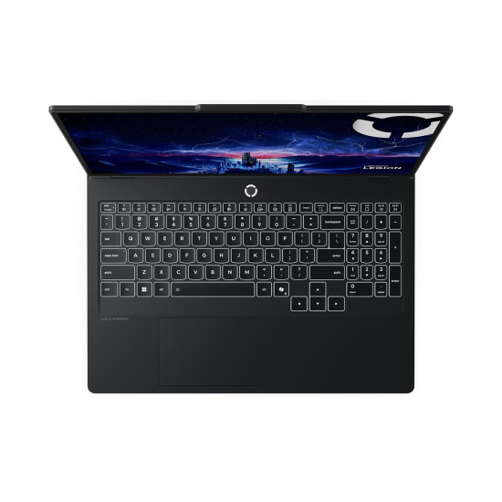 Лаптоп Lenovo Legion Pro 5 16AFR10, 16 инча WQXGA 165Hz, AMD Ryzen 9 9955HX, RTX 5060 8GB GDDR7, 32GB DDR5, 1TB SSD