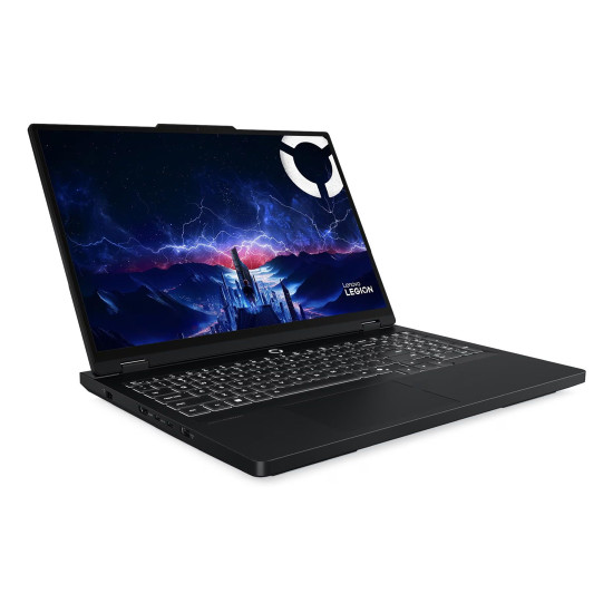 Лаптоп Lenovo Legion Pro 5 16AFR10, 16 инча WQXGA 165Hz, AMD Ryzen 9 9955HX, RTX 5060 8GB GDDR7, 32GB DDR5, 1TB SSD