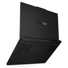 Лаптоп Lenovo Legion Pro 5, AMD Ryzen 9 9955HX, 16 инча WQXGA OLED, NVIDIA GeForce RTX 5060 8GB, 32GB DDR5 RAM, 1TB SSD, Eclipse Black